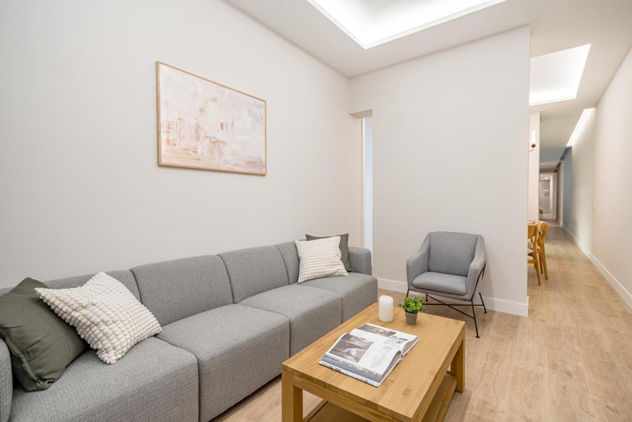 Lalatina IV Calle Conde De Romanones 4Br 4Bh Мадрид Екстериор снимка