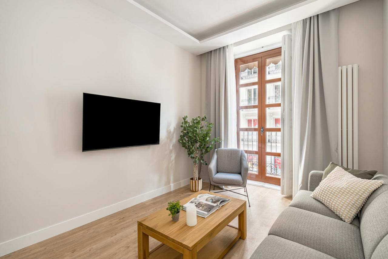 Lalatina IV Calle Conde De Romanones 4Br 4Bh Мадрид Екстериор снимка