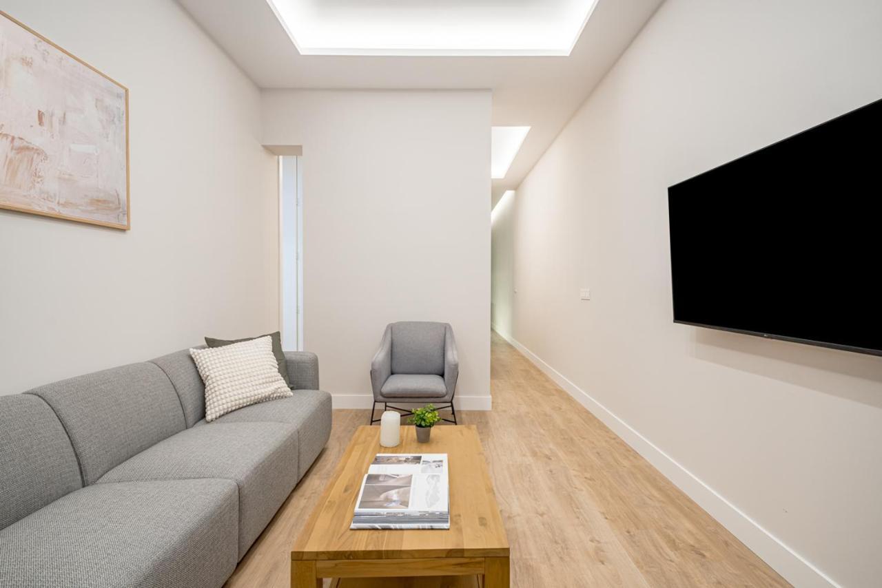 Lalatina IV Calle Conde De Romanones 4Br 4Bh Мадрид Екстериор снимка