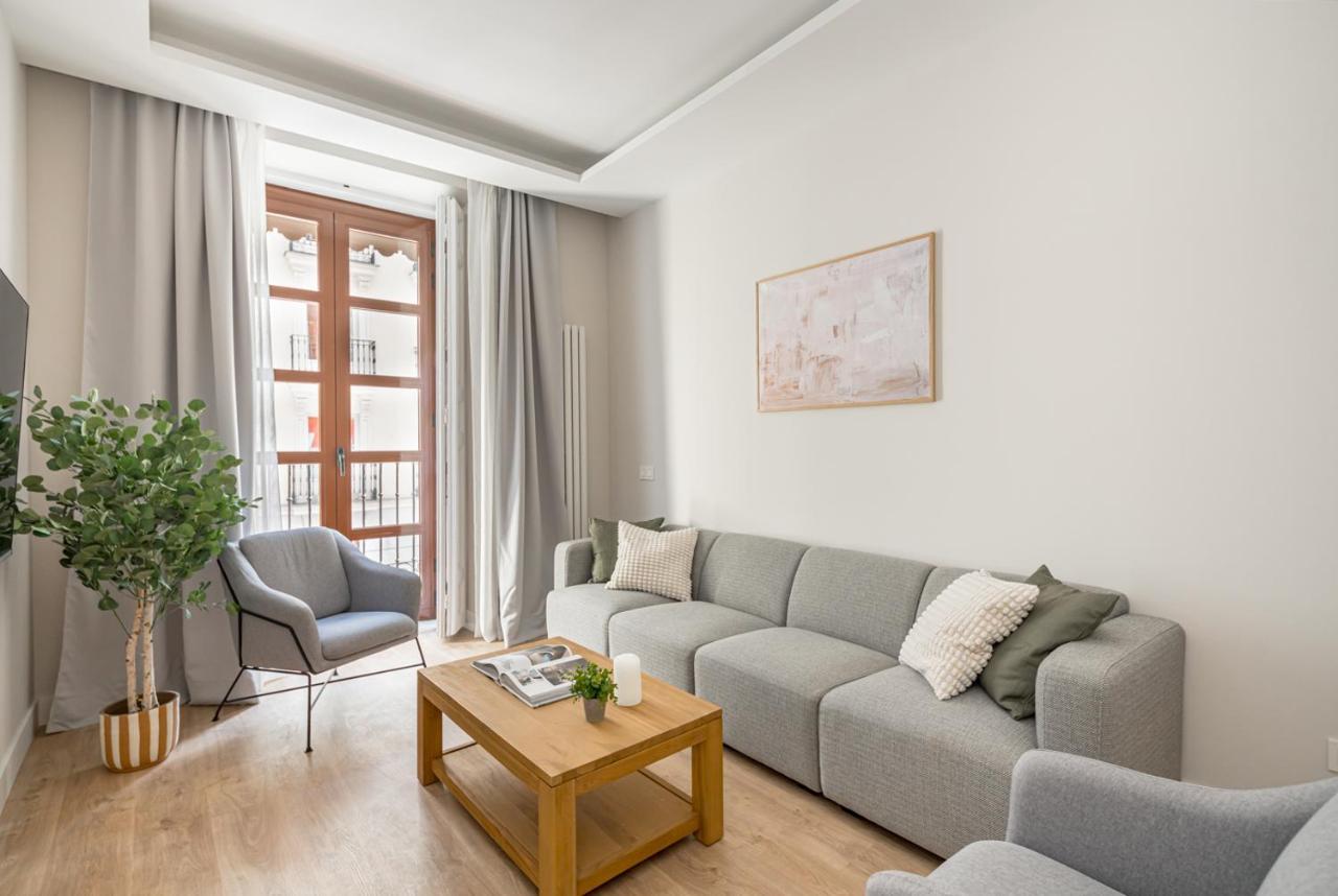Lalatina IV Calle Conde De Romanones 4Br 4Bh Мадрид Екстериор снимка